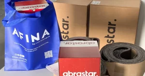 Compra lijas para madera en AFINA Calidad y asesoramiento profesional.